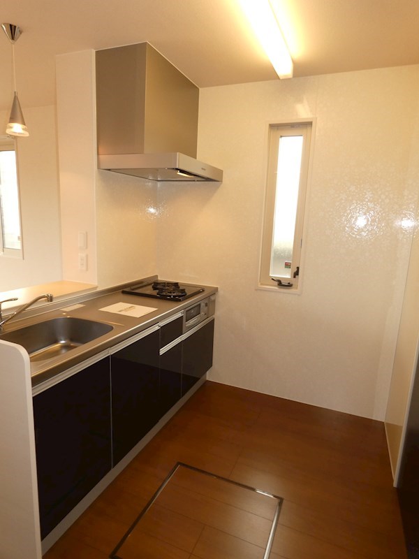 モン　シュシュ　カツラ キッチン