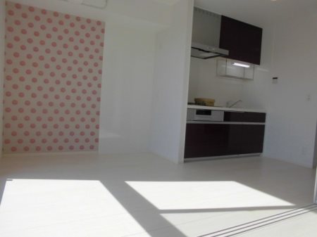 セプトガーデン元総社 リビング