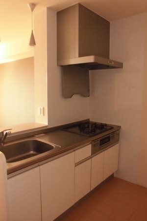 スクエア キッチン