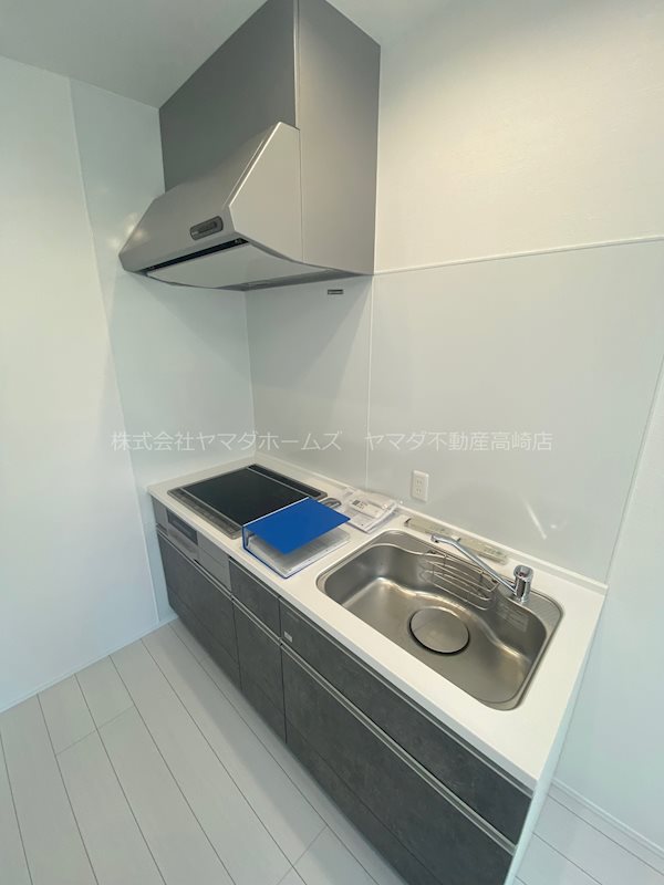 K・グランデ倉賀野 キッチン