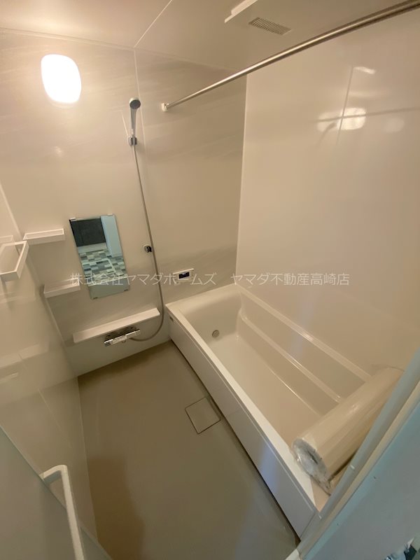 K・グランデ倉賀野 風呂画像