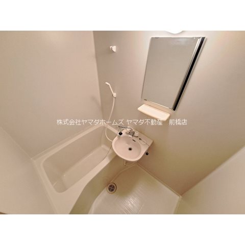 ロックハイツ　１ 風呂画像
