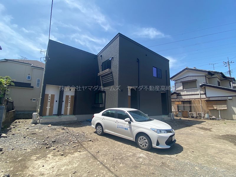 K・グランデ倉賀野 外観写真