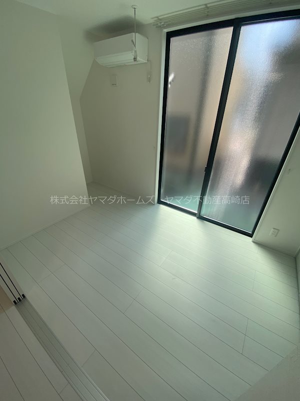 K・グランデ倉賀野 ベッドルーム