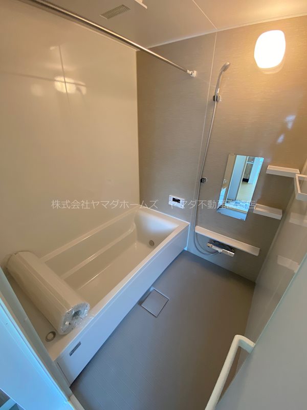 K・グランデ倉賀野 風呂画像