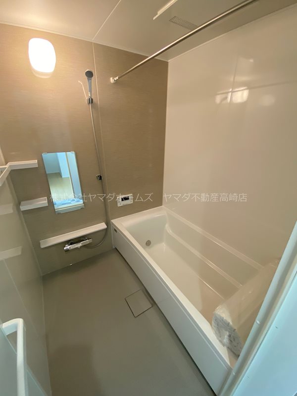 K・グランデ倉賀野 風呂画像