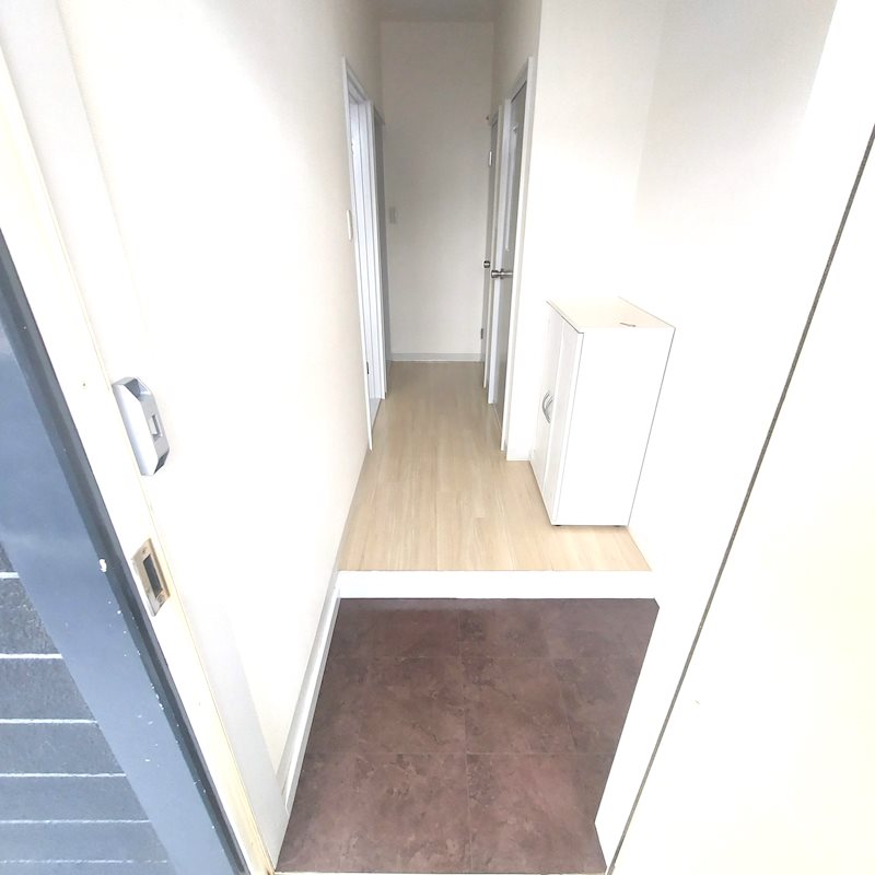 ハイツグロリア 玄関