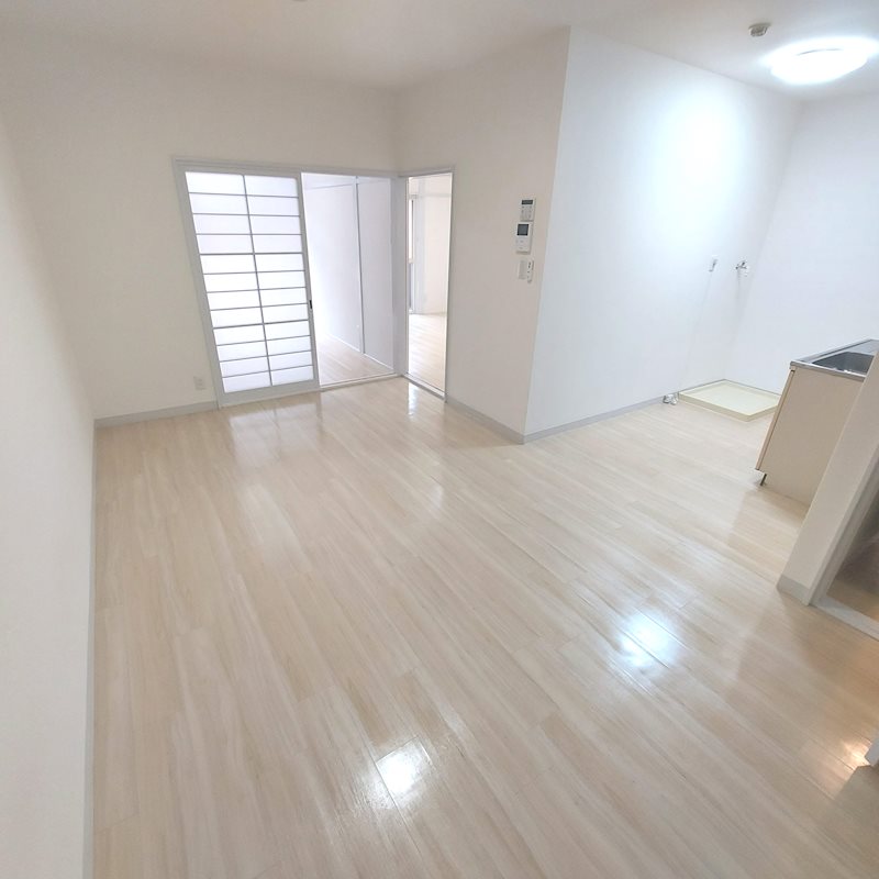 ハイツグロリア リビング