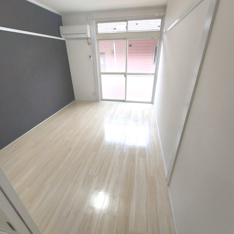 ハイツグロリア ベッドルーム