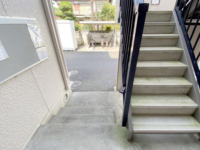 ヴェルコートB その他外観2