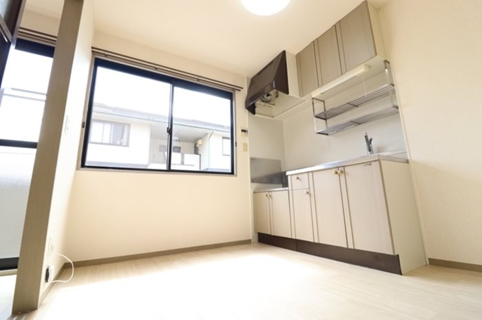 ヴェルコートB リビング