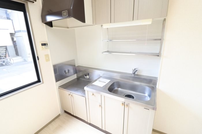 ヴェルコートB キッチン