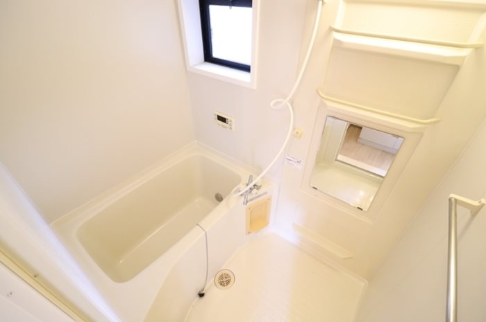 ヴェルコートB 風呂画像