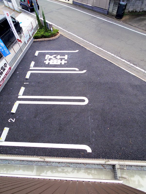 Jm,apartment Ⅱ その他外観1