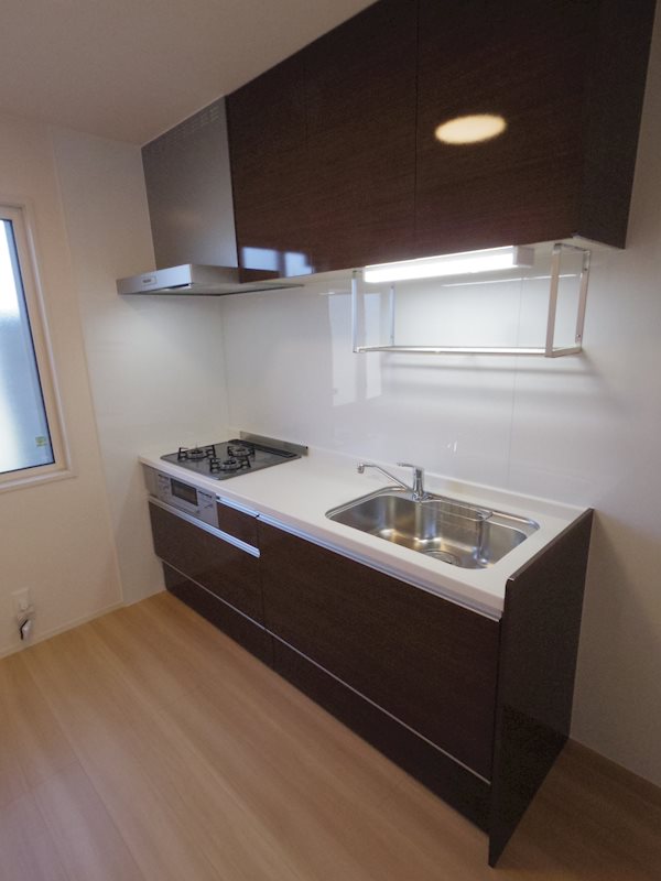 Jm,apartment Ⅱ キッチン