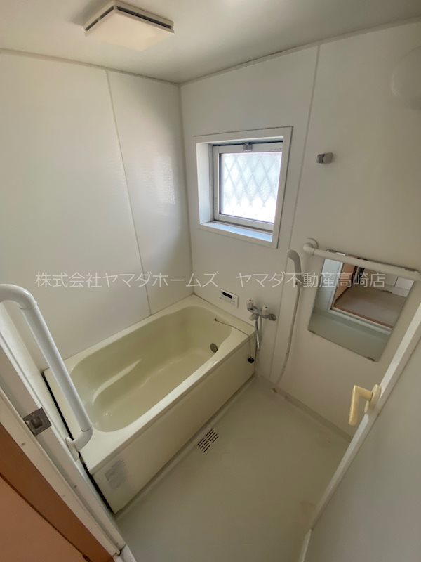 松本工業貸家　西  風呂画像