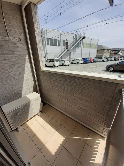 ベランダ