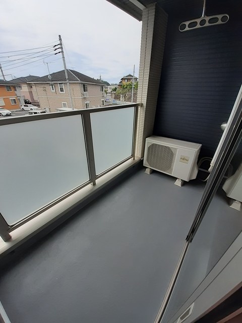 ベランダ