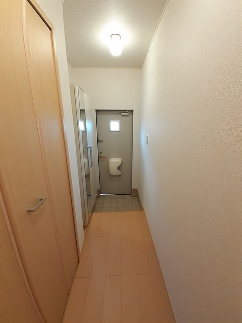コンフォート　県央 玄関