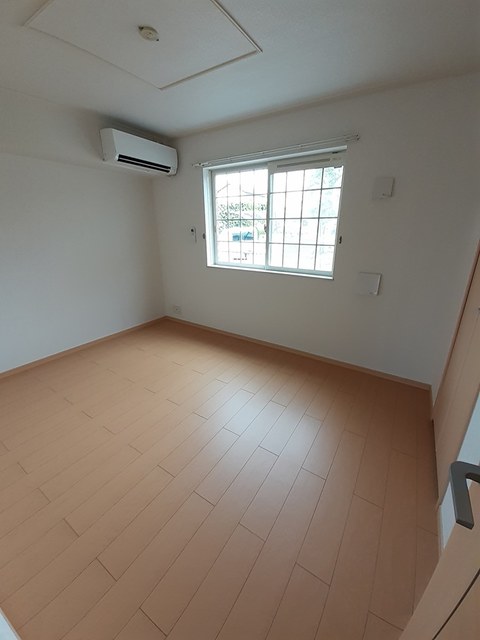コンフォート　県央 ベッドルーム