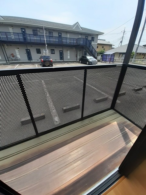 ベランダ