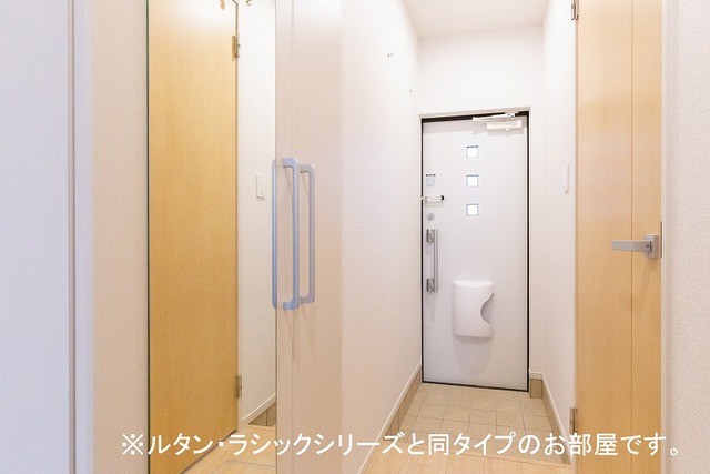 フェリーチェ&amp;rsquo;２５ 玄関