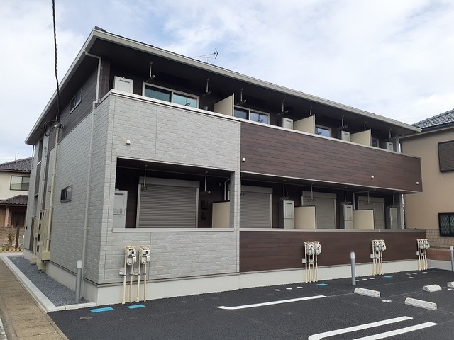 リアンーＭ 外観写真