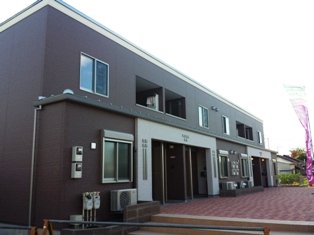 外観写真（昼）