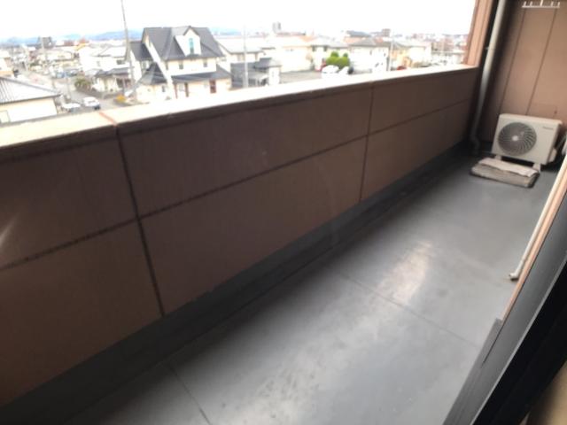 ベランダ