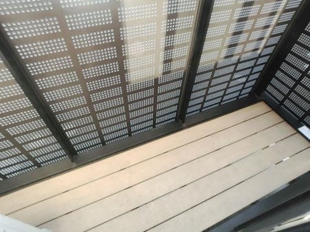 プレシャス上大島2 ベランダ