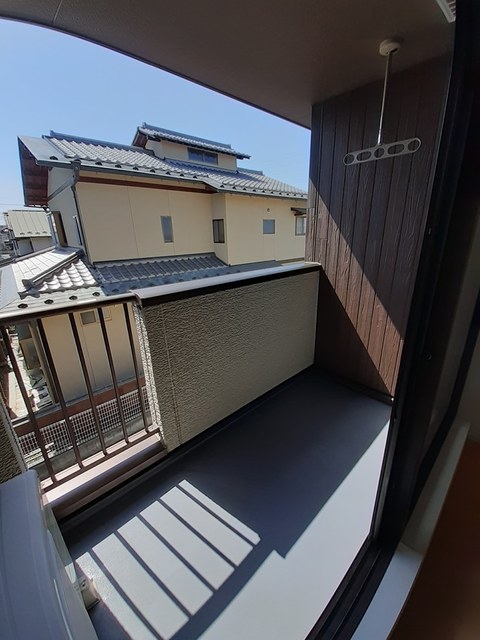 ベランダ
