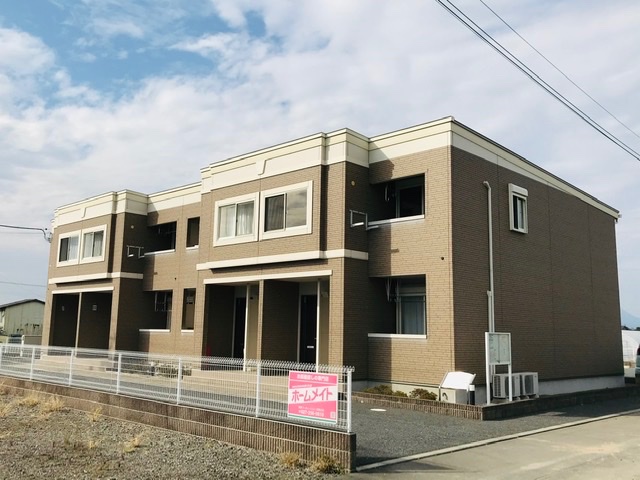 グリーンコート 外観写真