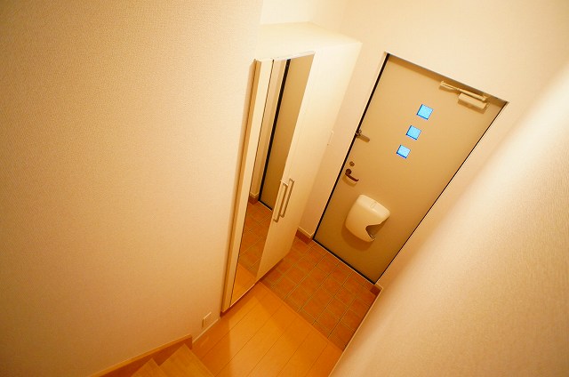 カーサ　フェリーチェⅢ 玄関