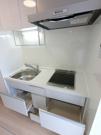 シェルピース  キッチン
