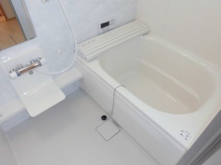 ロザージュ 風呂画像