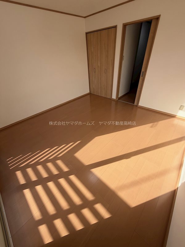 和雅家 壱番館 ベッドルーム