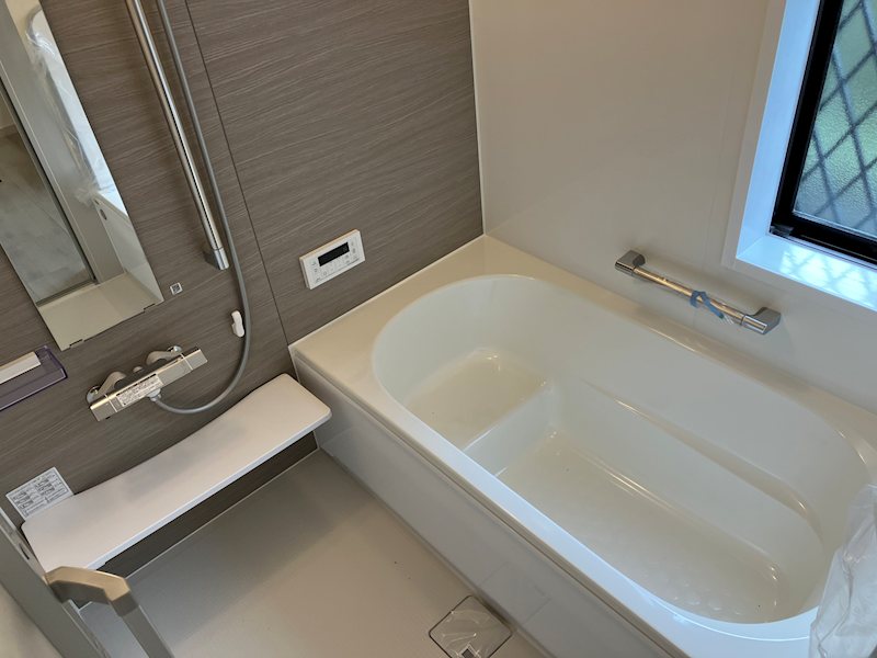 下小鳥町戸建住宅 風呂画像