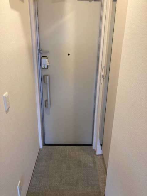 ミュールグレース 玄関