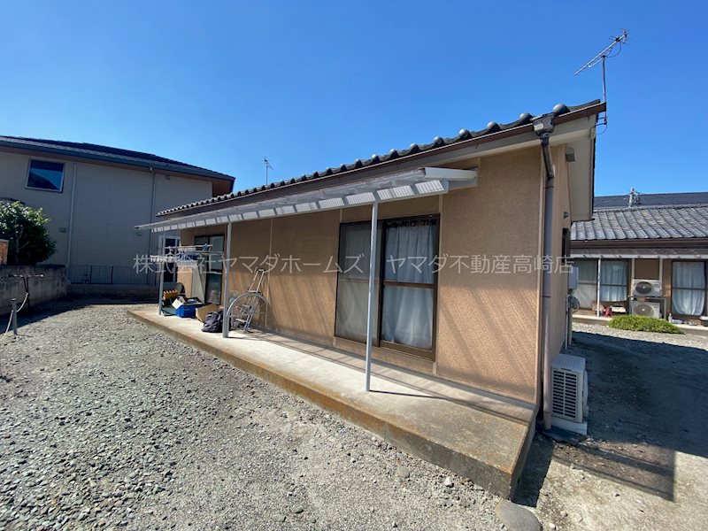 新井住宅 外観写真
