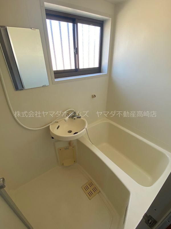 新井住宅 風呂画像