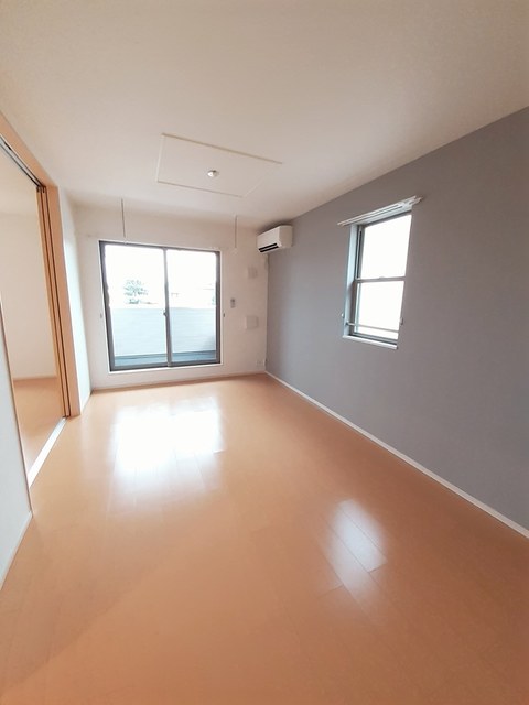 ポラリス１号館 リビング