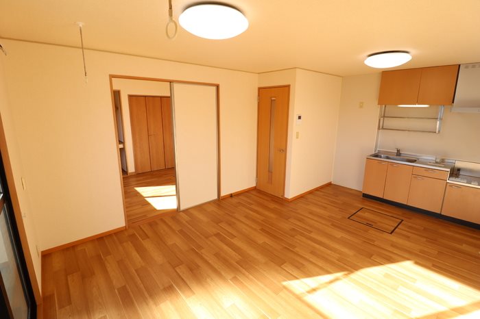 ニューセンチュリーＡ リビング