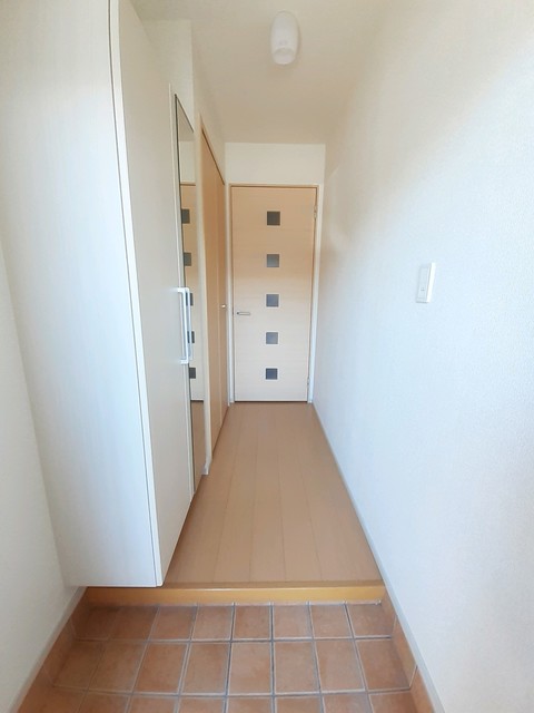 グリーン　テラスＡ 玄関