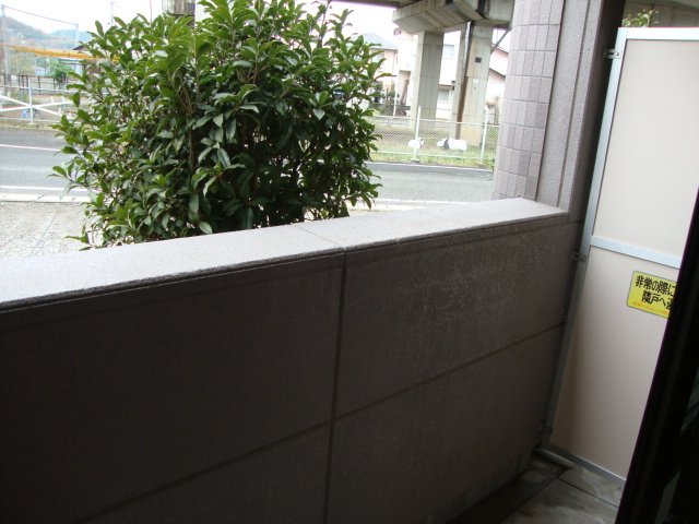 ベランダ