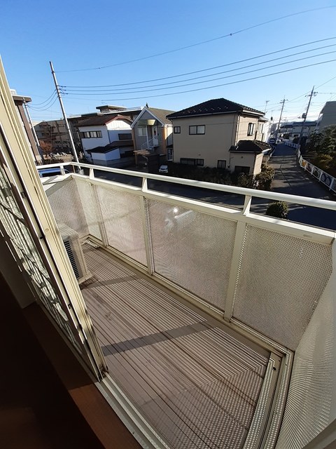 ベランダ
