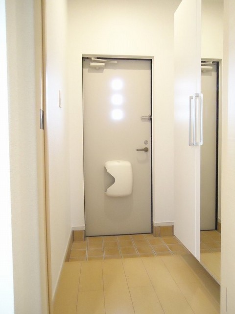 アルエット　Ⅱ 玄関