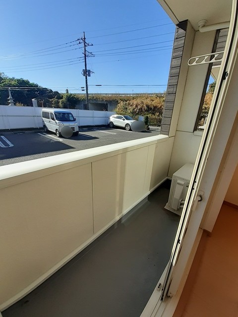ＥＶＥＲＧＲＥＥＮ　Ｍ．Ｔ． ベランダ
