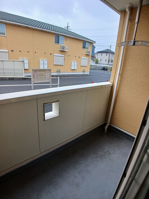 ベランダ