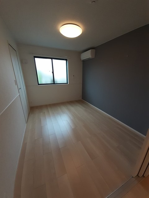 ベッドルーム
