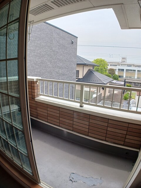 ベランダ